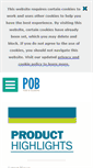 Mobile Screenshot of pobonline.com